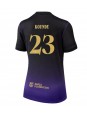 Zenske Futbalové oblečenie Barcelona Jules Kounde #23 2026-27 Krátky Rukáv - Preč